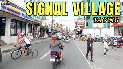 Bentang bahay at lupa sa signal village taguig